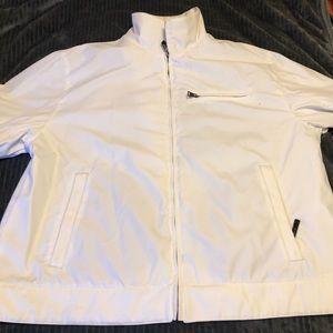 White Snow Jacket